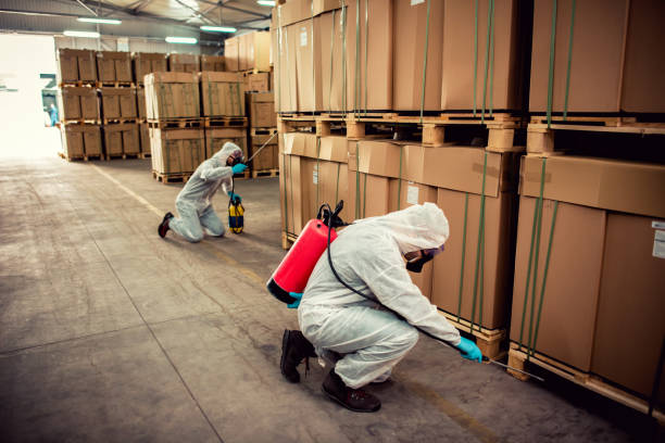 Best Local Pest Control Services  in Rancho Murieta, CA